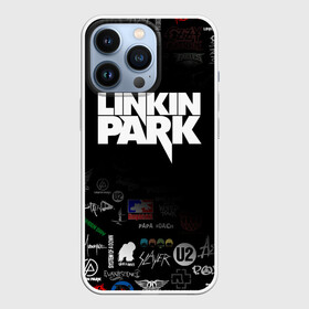 Чехол для iPhone 13 Pro с принтом LINKIN PARK | ЛИНКИН ПАРК (Z) в Курске,  |  | chester bennington | linkin park | mike shinoda | альтернативный метал | альтернативный рок | линкин парк | майк шинода | ню метал | поп музыка | поп рок | рэп метал | рэп рок | электроник рок