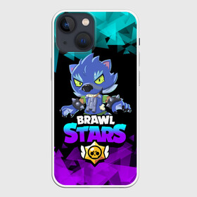 Чехол для iPhone 13 mini с принтом Brawl stars leon оборотень. в Курске,  |  | bea | bib | brawl stars | crow | el brown | leon | max | nita | sally leon | shark | акула | биа | биби | бравл старс | ворон | игра | леон | макс | нита | оборотень | салли леон | сэлли леон | шарк | эл браун