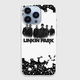 Чехол для iPhone 13 Pro с принтом LINKIN PARK(+спина) в Курске,  |  | chester bennington | linkin park | mike shinoda | альтернативный метал | альтернативный рок | линкин парк | майк шинода | ню метал | поп музыка | поп рок | рэп метал | рэп рок | электроник рок