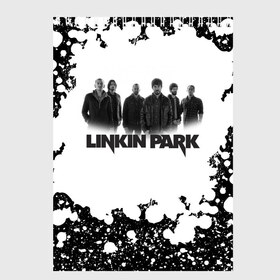 Скетчбук с принтом LINKIN PARK(+спина) в Курске, 100% бумага
 | 48 листов, плотность листов — 100 г/м2, плотность картонной обложки — 250 г/м2. Листы скреплены сверху удобной пружинной спиралью | chester bennington | linkin park | mike shinoda | альтернативный метал | альтернативный рок | линкин парк | майк шинода | ню метал | поп музыка | поп рок | рэп метал | рэп рок | электроник рок