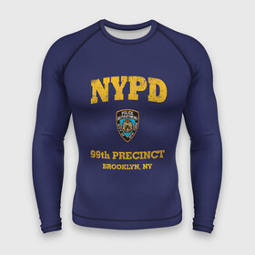 Мужской рашгард 3D с принтом Бруклин 9 9 департамент NYPD в Курске,  |  | 99 | brooklyn 99 | police | бруклин | бруклин 9 9 | девять девять | департамент | джейк | джеффордс | значок | логотип | нью йорк | перальта | сериал | терри | чарльз бойл