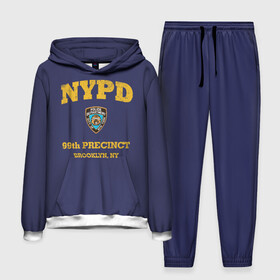 Мужской костюм 3D (с толстовкой) с принтом Бруклин 9 9 департамент NYPD в Курске,  |  | Тематика изображения на принте: 99 | brooklyn 99 | police | бруклин | бруклин 9 9 | девять девять | департамент | джейк | джеффордс | значок | логотип | нью йорк | перальта | сериал | терри | чарльз бойл