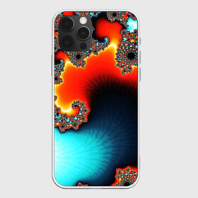 Чехол для iPhone 12 Pro Max с принтом Abstraction в Курске, Силикон |  | abstract | abstraction | color | fractal | geometry | paitnt | polygon | polygonal | psy | абстракция | геометрия | краски | неоновые | полигоны | психоделика | фрактал