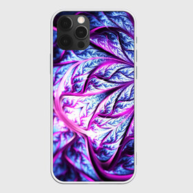 Чехол для iPhone 12 Pro Max с принтом FRACTAL COLLECTION в Курске, Силикон |  | Тематика изображения на принте: abstract | abstraction | color | fractal | geometry | paitnt | polygon | polygonal | psy | абстракция | геометрия | краски | неоновые | полигоны | психоделика | фрактал