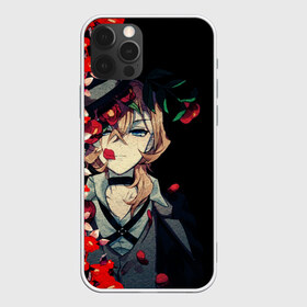 Чехол для iPhone 12 Pro Max с принтом Великий из бродячих псов в Курске, Силикон |  | bungou stray dogs | nakahara | анимэ | великий из бродячих псов | накахара