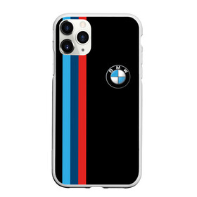 Чехол для iPhone 11 Pro матовый с принтом BMW в Курске, Силикон |  | bmw | bmw performance | m | motorsport | performance | бмв | бэха | моторспорт