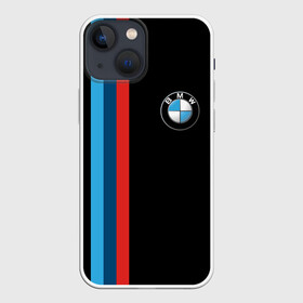 Чехол для iPhone 13 mini с принтом BMW | БМВ в Курске,  |  | Тематика изображения на принте: bmw | bmw performance | m | motorsport | performance | бмв | бэха | моторспорт