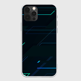 Чехол для iPhone 12 Pro Max с принтом Modern Geometry в Курске, Силикон |  | abstract | design | geometry | line | modern | stripe | texture | геометрия | дизайн | линии | полосы | современный | спортивный | текстура