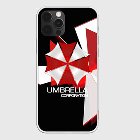 Чехол для iPhone 12 Pro Max с принтом UMBRELLA CORP в Курске, Силикон |  | biohazard | biohazard 7 | crocodile | fang | game | hand | monster | new umbrella | resident evil | resident evil 7 | umbrella | umbrella corp | umbrella corporation | zombie | обител