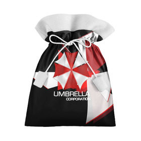 Подарочный 3D мешок с принтом UMBRELLA CORP. в Курске, 100% полиэстер | Размер: 29*39 см | biohazard | biohazard 7 | crocodile | fang | game | hand | monster | new umbrella | resident evil | resident evil 7 | umbrella | umbrella corp | umbrella corporation | zombie | обител