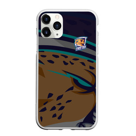 Чехол силиконовый для Apple iPhone 11 Pro матовый NEW с принтом Форма Cheetah в Курске, Силикон |  | design | logo | mascot | баскетбол | гепард | герои | животное | звери | зверь | киберспорт | кошка | охота | рысь | спортивная | стиль | талисман | фитнес | форма | футбол | хищник | яркие