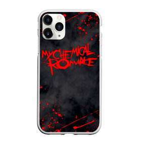 Чехол для iPhone 11 Pro Max матовый с принтом My Chemical Romance в Курске, Силикон |  | gerard arthur way | my chemical romance | альтернативный рок | джерард уэй | майки уэй | мой химический роман | панк рок | поп панк | рэй торо | фрэнк айеро