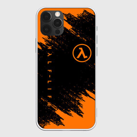 Чехол для iPhone 12 Pro Max с принтом HALF-LIFE в Курске, Силикон |  | Тематика изображения на принте: aperture laboratories | black mesa | gordon freeman | half life | half life 3 | valve | блэк меса | вэлв | гордон фриман | халф лайф