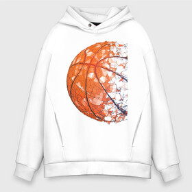 Мужское худи Oversize хлопок с принтом BasketBall Style в Курске, френч-терри — 70% хлопок, 30% полиэстер. Мягкий теплый начес внутри —100% хлопок | боковые карманы, эластичные манжеты и нижняя кромка, капюшон на магнитной кнопке | air | ball | balls | basket | basketball | bulls | game | hip hop | jordan | kobi | lakers | nba | oneill | play | rap | shakil | shaq | sport | баскет | баскетбол | джордан | зож | игра | играть | инста | нба | спорт | стиль | шакил