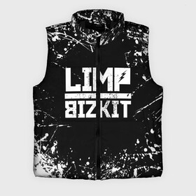 Мужской жилет утепленный 3D с принтом Limp Bizkit в Курске,  |  | bizkit | limp | limp bizkit | music | rock | бизкиты | лимп бизкит | лимпы | липкие письки | музыка | рок