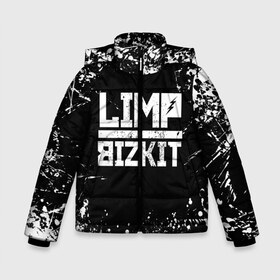 Зимняя куртка для мальчиков 3D с принтом Limp Bizkit в Курске, ткань верха — 100% полиэстер; подклад — 100% полиэстер, утеплитель — 100% полиэстер | длина ниже бедра, удлиненная спинка, воротник стойка и отстегивающийся капюшон. Есть боковые карманы с листочкой на кнопках, утяжки по низу изделия и внутренний карман на молнии. 

Предусмотрены светоотражающий принт на спинке, радужный светоотражающий элемент на пуллере молнии и на резинке для утяжки | bizkit | limp | limp bizkit | music | rock | бизкиты | лимп бизкит | лимпы | липкие письки | музыка | рок