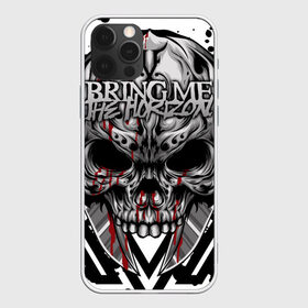 Чехол для iPhone 12 Pro Max с принтом Bring Me the Horizon в Курске, Силикон |  | Тематика изображения на принте: bmth | metal | music | official | rca records label | rock | sempiternal | video | британская | группа | дэткор | поп | рок