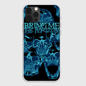 Чехол для iPhone 12 Pro Max с принтом Bring Me the Horizon в Курске, Силикон |  | Тематика изображения на принте: bmth | metal | music | official | rca records label | rock | sempiternal | video | британская | группа | дэткор | поп | рок