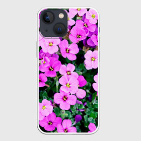 Чехол для iPhone 13 mini с принтом Весна в Курске,  |  | 8 марта | весна | женский день | лепестки | лютики | март | поздравления | праздник 8 марта | цветок | цветочки | цветы