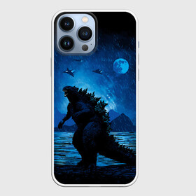 Чехол для iPhone 13 Pro Max с принтом GODZILLA | ГОДЗИЛЛА в Курске,  |  | comic con | godzilla | gojira | logo | годзилла | знаки | иероглифы | лого | монстр | фильм | чудовище