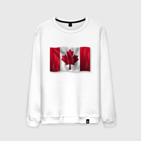 Мужской свитшот хлопок с принтом Канада в Курске, 100% хлопок |  | 3d | 3д | canada | государственный | государство | канада | канадец | канадский | канадцы | клён | лист | листья | объёмный | страна | страны | туристические | туристический | флаг | флаги | флажки | флажок