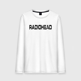 Мужской лонгслив хлопок с принтом Radiohead в Курске, 100% хлопок |  | Тематика изображения на принте: radiohead | thomas edward yorke | альтернативный рок | арт рок | джонни гринвуд | инди рок | колин гринвуд | том йорк | фил селуэй | эд о’брайен | экспериментальный рок | электронная музыка