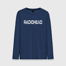 Мужской лонгслив хлопок с принтом Radiohead в Курске, 100% хлопок |  | Тематика изображения на принте: radiohead | thomas edward yorke | альтернативный рок | арт рок | джонни гринвуд | инди рок | колин гринвуд | том йорк | фил селуэй | эд о’брайен | экспериментальный рок | электронная музыка