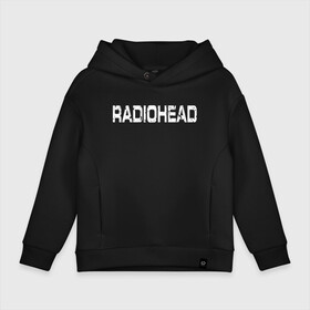 Детское худи Oversize хлопок с принтом Radiohead в Курске, френч-терри — 70% хлопок, 30% полиэстер. Мягкий теплый начес внутри —100% хлопок | боковые карманы, эластичные манжеты и нижняя кромка, капюшон на магнитной кнопке | Тематика изображения на принте: radiohead | thomas edward yorke | альтернативный рок | арт рок | джонни гринвуд | инди рок | колин гринвуд | том йорк | фил селуэй | эд о’брайен | экспериментальный рок | электронная музыка