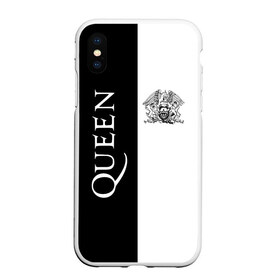 Чехол для iPhone XS Max матовый с принтом Queen в Курске, Силикон | Область печати: задняя сторона чехла, без боковых панелей | freddie mercury | paul | queen | quen | богемская рапсодия | брайан мэй | глэм | группа | джон дикон | квин | королева | куин | меркури | меркьюри | музыкант | мэркури | певец | песня | поп | роджер тейлор | рок