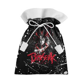 Подарочный 3D мешок с принтом BERSERK в Курске, 100% полиэстер | Размер: 29*39 см | anime | anime berserk | berserk | knight | manga | аниме | аниме берсерк | берсерк | манга | рыцарь