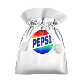 Подарочный 3D мешок с принтом Pepsi в Курске, 100% полиэстер | Размер: 29*39 см | 90 е | 90s | art | back | logo | pepsi | retro | арт | время | дата | девяностые | лого | логотип.детство | надпись | пепси | прикольная | ретро | рождение | сделан | слова | цифры | эмблема