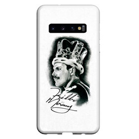 Чехол для Samsung Galaxy S10 с принтом Queen в Курске, Силикон | Область печати: задняя сторона чехла, без боковых панелей | Тематика изображения на принте: freddie mercury | paul | queen | quen | богемская рапсодия | брайан мэй | глэм | группа | джон дикон | квин | королева | куин | меркури | меркьюри | музыкант | мэркури | певец | песня | поп | роджер тейлор | рок