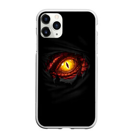 Чехол для iPhone 11 Pro матовый с принтом Дракон в Курске, Силикон |  | beast | dinosaur | dragon | eye | eyes | fire | hunter | ice | monster | predator | reptile | глаз | динозавр | дракон | зверь | лед | ледяной | монстр | огненный | огонь | охотник | хищник