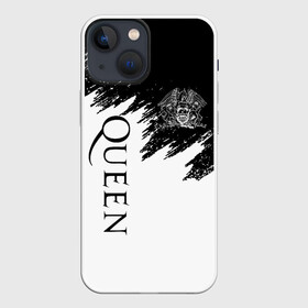 Чехол для iPhone 13 mini с принтом QUEEN | КВИН (Z) в Курске,  |  | queen | rock | we will rock you | брайан мэи | группа queen | группа квин | джон дикон | квин | королева | король | роджер тейлор | рок | фредди меркьюри