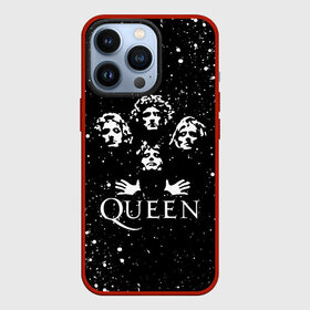 Чехол для iPhone 13 Pro с принтом QUEEN | КВИН (Z) в Курске,  |  | queen | rock | we will rock you | брайан мэи | группа queen | группа квин | джон дикон | квин | королева | король | роджер тейлор | рок | фредди меркьюри