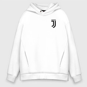 Мужское худи Oversize хлопок с принтом JUVENTUS (НА СПИНЕ) в Курске, френч-терри — 70% хлопок, 30% полиэстер. Мягкий теплый начес внутри —100% хлопок | боковые карманы, эластичные манжеты и нижняя кромка, капюшон на магнитной кнопке | Тематика изображения на принте: cr7 | fc juventus | football | juve | juventus | ronaldo | sport | роналдо | спорт | футбол | ювентус