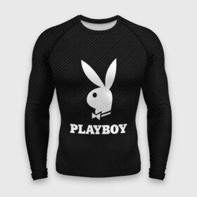 Мужской рашгард 3D с принтом PLAYBOY | ПЛЕЙБОЙ (Z) в Курске,  |  | brand | brazzers | faketaxi | hub | mode | playboy | бразерс | бренд | мода | фейк такси