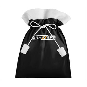 Подарочный 3D мешок с принтом БРАЗЗЕРС ЛОГО | BRAZZERS LOGO (Z) в Курске, 100% полиэстер | Размер: 29*39 см | Тематика изображения на принте: brand | brazzers | fake taxi | faketaxi | hub | mode | playboy | бразерс | бренд | мода | фейк такси