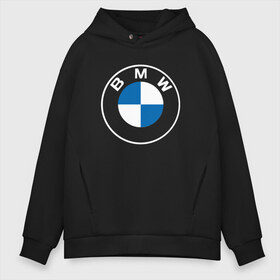 Мужское худи Oversize хлопок с принтом BMW LOGO 2020 в Курске, френч-терри — 70% хлопок, 30% полиэстер. Мягкий теплый начес внутри —100% хлопок | боковые карманы, эластичные манжеты и нижняя кромка, капюшон на магнитной кнопке | bmw | bmw motorsport | bmw performance | carbon | m | motorsport | performance | sport | бмв | карбон | моторспорт | спорт