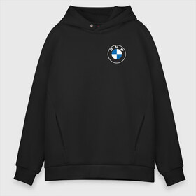 Мужское худи Oversize хлопок с принтом BMW LOGO 2020 в Курске, френч-терри — 70% хлопок, 30% полиэстер. Мягкий теплый начес внутри —100% хлопок | боковые карманы, эластичные манжеты и нижняя кромка, капюшон на магнитной кнопке | Тематика изображения на принте: bmw | bmw motorsport | bmw performance | carbon | m | motorsport | performance | sport | бмв | карбон | моторспорт | спорт