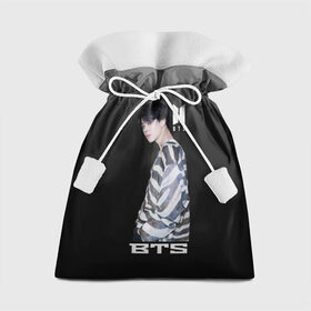 Подарочный 3D мешок с принтом BTS в Курске, 100% полиэстер | Размер: 29*39 см | Тематика изображения на принте: bangtanboys | blackpink | bts | btsarmy | jhope | jimin | jin | jungkook | kimtaehyung | kpop | suga | taehyung | бтс | кпоп