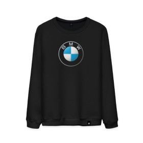 Мужской свитшот хлопок с принтом BMW LOGO 2020 в Курске, 100% хлопок |  | bmw | bmw motorsport | bmw performance | carbon | m | motorsport | performance | sport | бмв | карбон | моторспорт | спорт