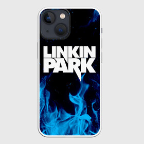 Чехол для iPhone 13 mini с принтом LINKIN PARK | ЛИНКИН ПАРК (Z) в Курске,  |  | chester bennington | linkin park | mike shinoda | линкин парк