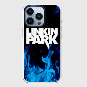 Чехол для iPhone 13 Pro с принтом LINKIN PARK | ЛИНКИН ПАРК (Z) в Курске,  |  | chester bennington | linkin park | mike shinoda | линкин парк