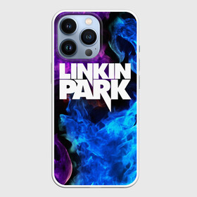 Чехол для iPhone 13 Pro с принтом LINKIN PARK | ЛИНКИН ПАРК (Z) в Курске,  |  | chester bennington | linkin park | mike shinoda | линкин парк