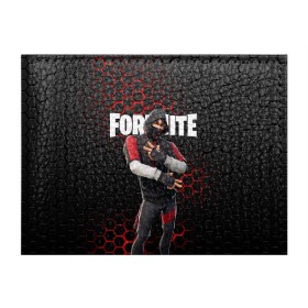 Обложка для студенческого билета с принтом FORTNITE IKONIK в Курске, натуральная кожа | Размер: 11*8 см; Печать на всей внешней стороне | fortnite | fortnite 2 | fortnite x маршмелло | ikonik | marshmello | ninja | ninja streamer | иконик | ниндзя | фортнайт | фортнайт 2 | фортнайт глава 2