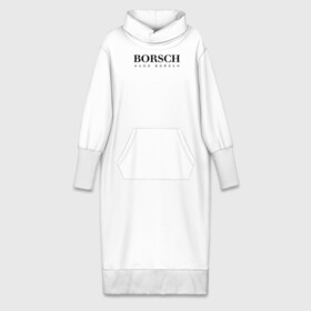 Платье удлиненное хлопок с принтом BORSCH hugo borsch в Курске,  |  | borsch | boss | hugo borsch | hugo boss | антибренд | борщ | босс | бренд | брендовый | брэнд | знак | значок | как | лого | логотип | пародия | прикол | салон | салоновский | символ | фирменный | хуго