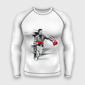 Мужской рашгард 3D с принтом Мухаммед Али в Курске,  |  | art | box | fighter | muhammad ali | punch | rocky | sport | арт | боец | бокс | канаты | кассиус клей | мохаммед али | мухаммед али | парню | перчатки | прикольная | ринг | рокки | спорт | удар | человек | чемпион