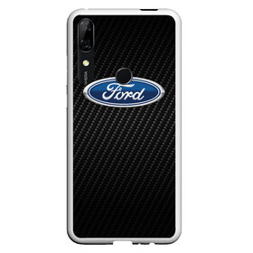 Чехол для Honor P Smart Z с принтом Ford в Курске, Силикон | Область печати: задняя сторона чехла, без боковых панелей | explorer | fiesta | focus | ford | gt40 | kuga | mondeo | mustang | авто | автомобиль | ам | куга | машина | мондео | мустанг | фиеста | фокус | форд