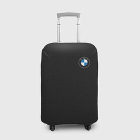Чехол для чемодана 3D с принтом BMW 2020 Carbon Fiber в Курске, 86% полиэфир, 14% спандекс | двустороннее нанесение принта, прорези для ручек и колес | auto | bmw | bmw 2020 | bmw logo 2020 | carbon | carbon fiber big | hermany | бмв | бмв 2020 | бмв лого 2020 | бмв новое лого | карбон | корбон | лагатип | логатип бмв | логотип